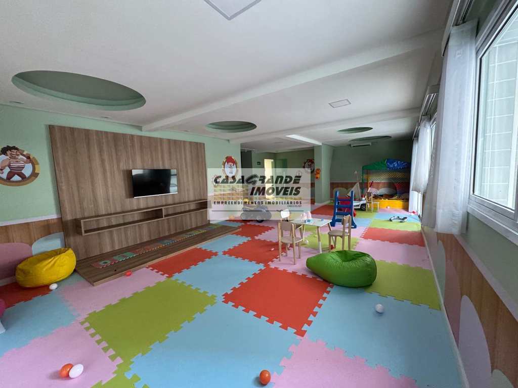 Apartamento em Praia Grande, no bairro Caiçara