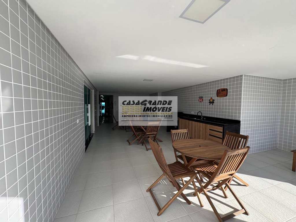 Apartamento em Praia Grande, no bairro Caiçara
