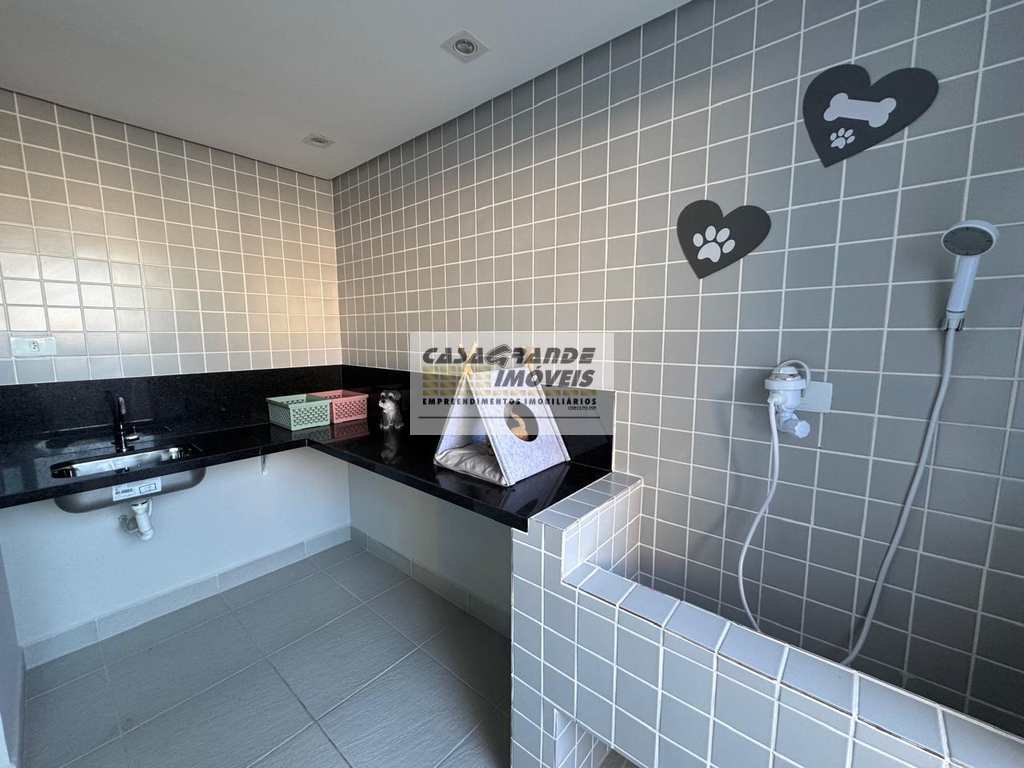 Apartamento em Praia Grande, no bairro Caiçara
