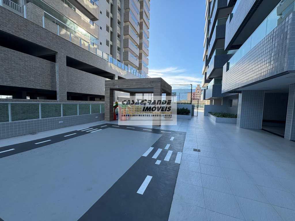 Apartamento em Praia Grande, no bairro Caiçara