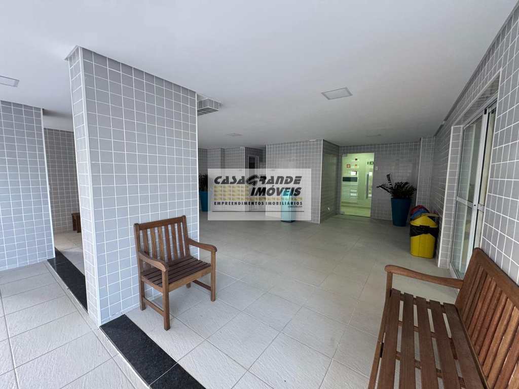 Apartamento em Praia Grande, no bairro Caiçara