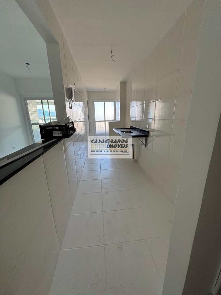 Apartamento em Praia Grande, no bairro Caiçara