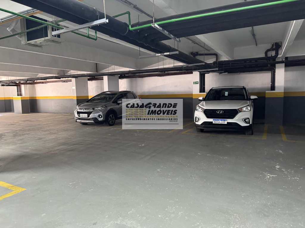 Apartamento em Praia Grande, no bairro Caiçara