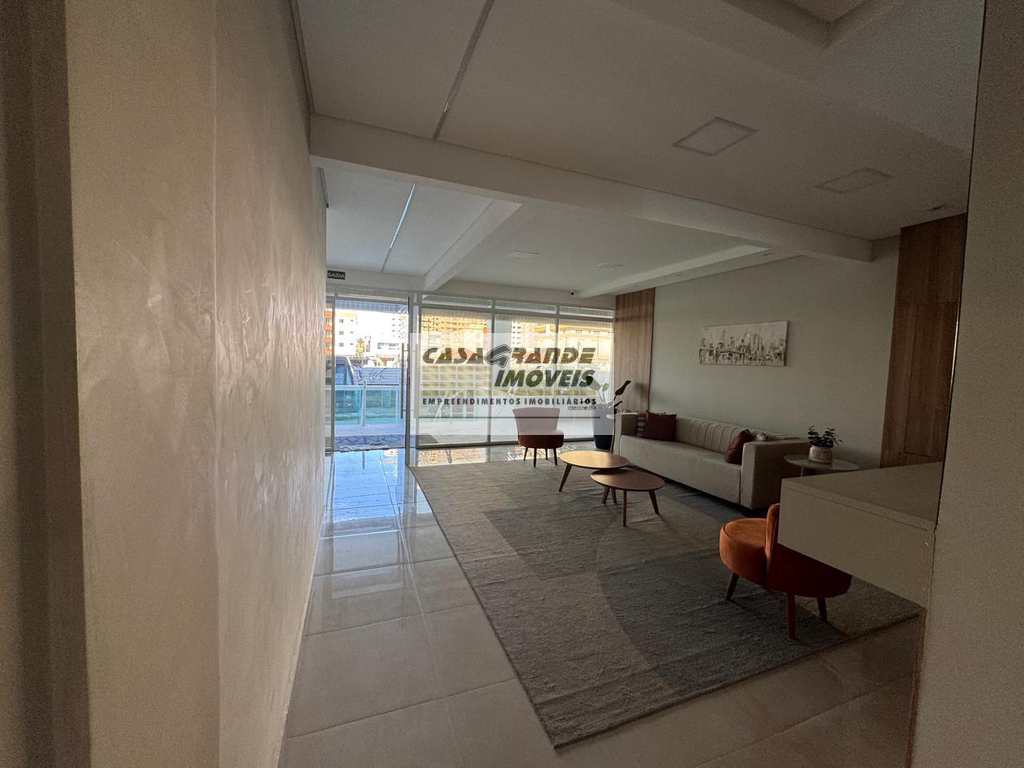 Apartamento em Praia Grande, no bairro Caiçara