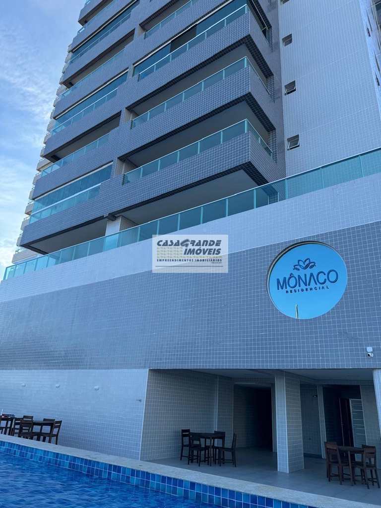 Apartamento em Praia Grande, no bairro Caiçara