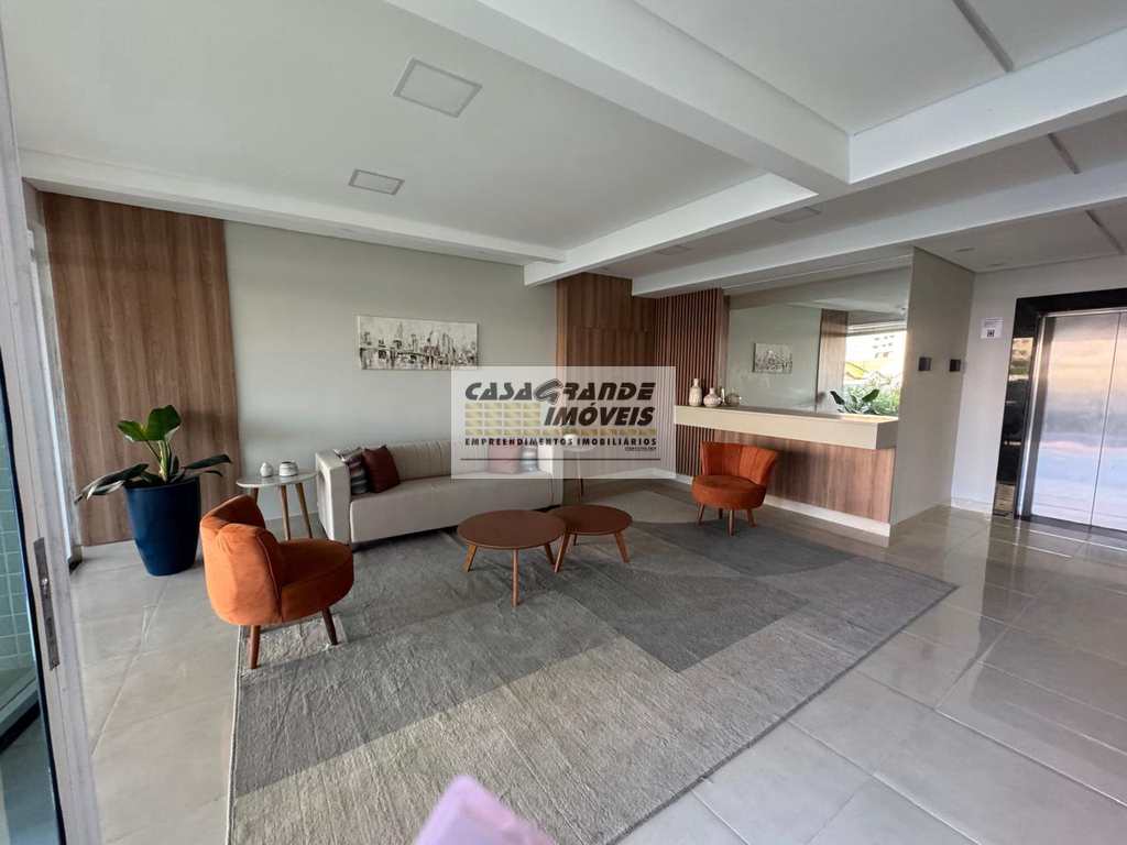 Apartamento em Praia Grande, no bairro Caiçara