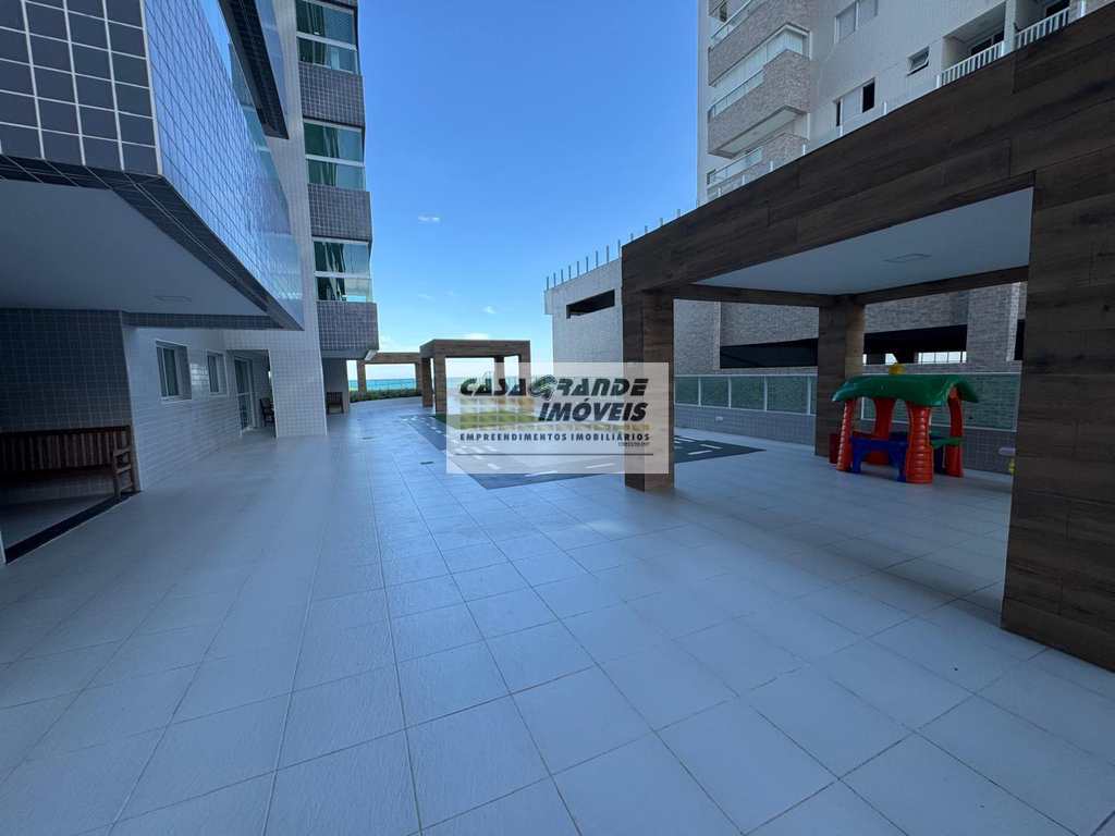 Apartamento em Praia Grande, no bairro Caiçara