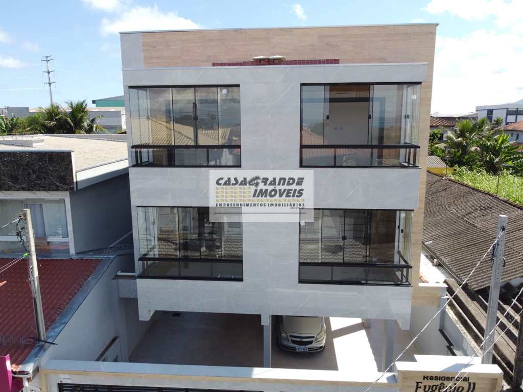 Casa de Condomínio em Praia Grande, no bairro Samambaia