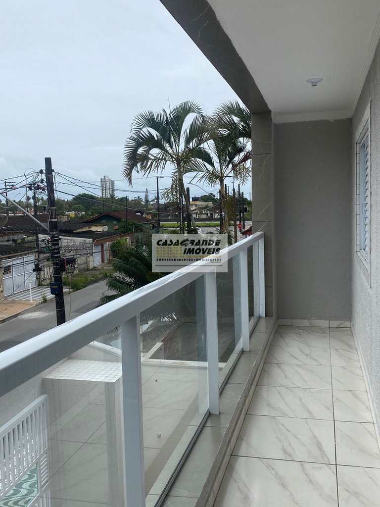 Casa de Condomínio em Praia Grande, no bairro Cidade da Criança