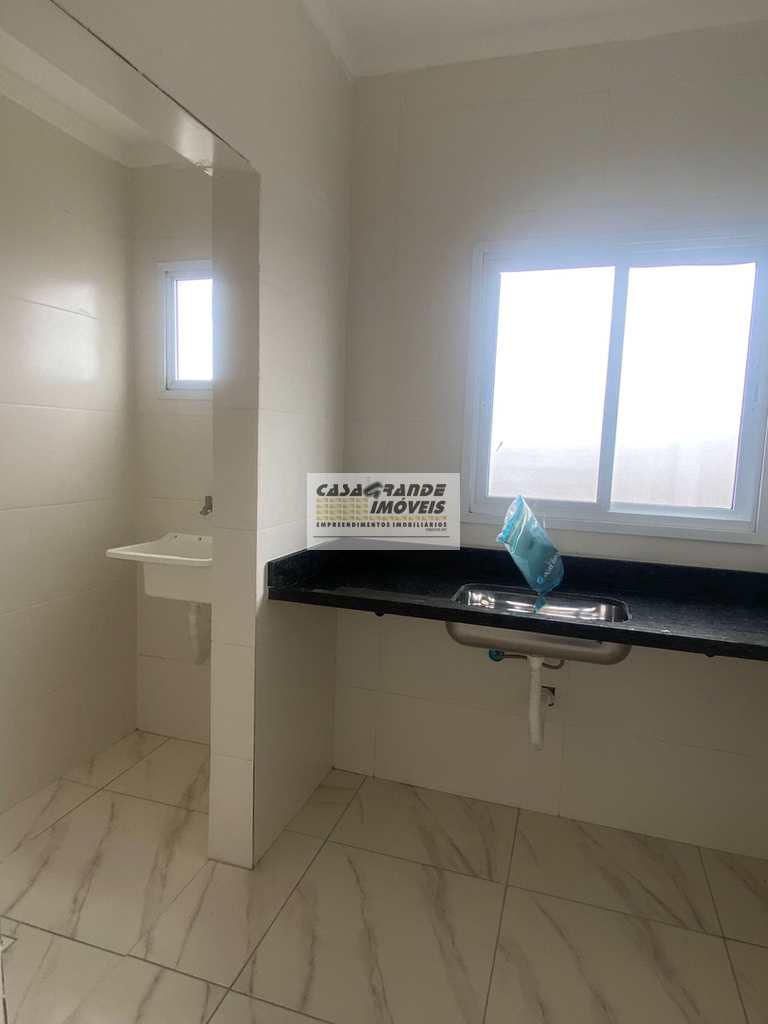 Casa de Condomínio em Praia Grande, no bairro Cidade da Criança