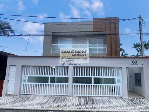 Casa de Condomínio, código 7310 em Praia Grande, bairro Cidade da Criança