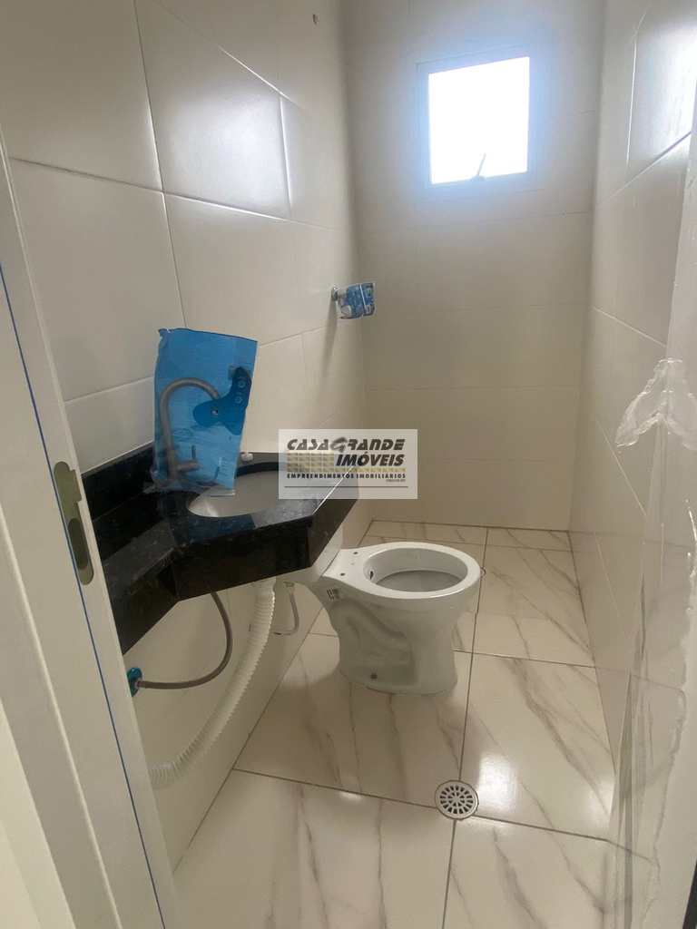Casa de Condomínio em Praia Grande, no bairro Cidade da Criança