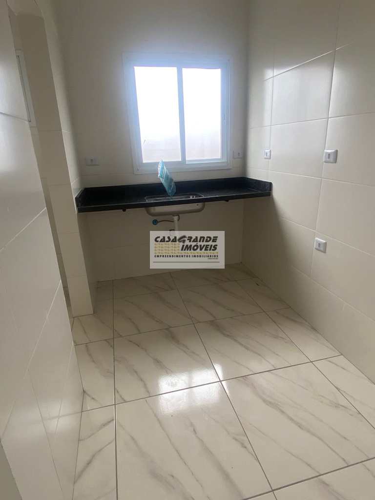 Casa de Condomínio em Praia Grande, no bairro Cidade da Criança