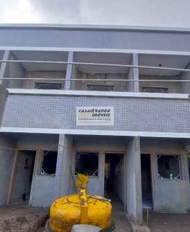 Casa de Condomínio, código 7311 em Praia Grande, bairro Quietude