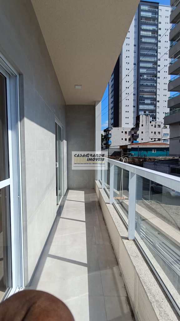 Casa de Condomínio em Praia Grande, no bairro Tupi