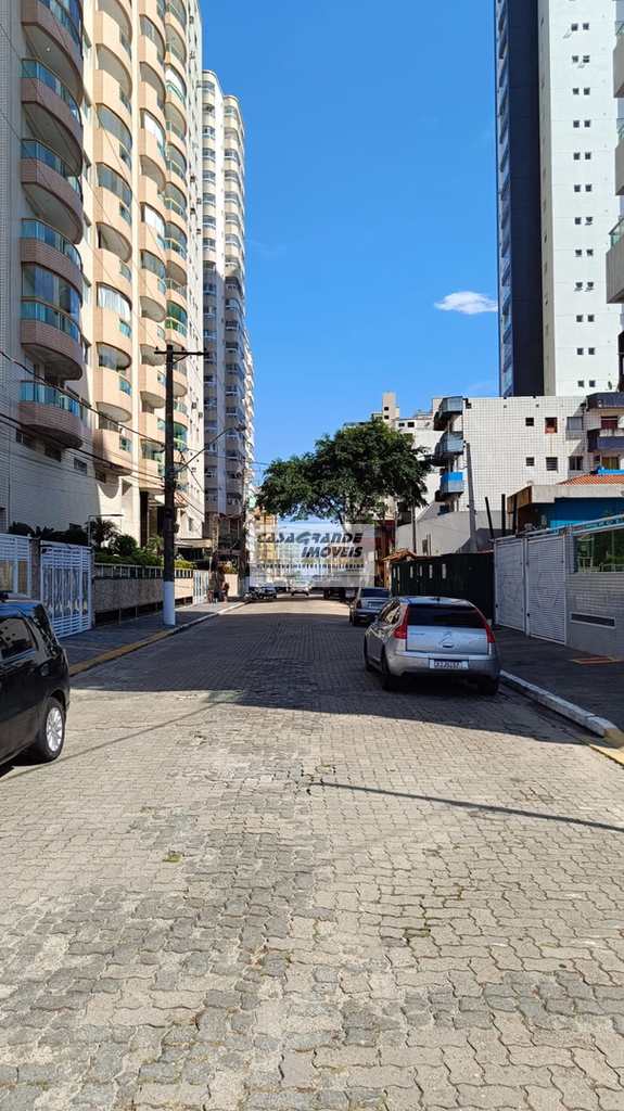 Casa de Condomínio em Praia Grande, no bairro Tupi