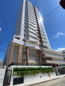 Apartamento em Praia Grande, no bairro Aviação