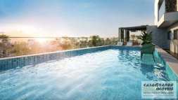 Apartamento em Praia Grande, no bairro Aviação