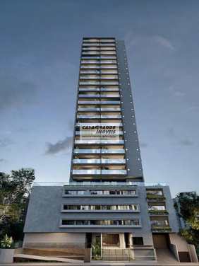 Apartamento, código 7318 em Praia Grande, bairro Aviação