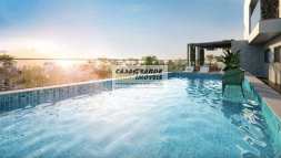 Apartamento em Praia Grande, no bairro Aviação