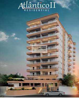 Apartamento em Praia Grande, no bairro Guilhermina