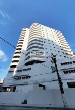 Apartamento, código 7341 em Praia Grande, bairro Tupi