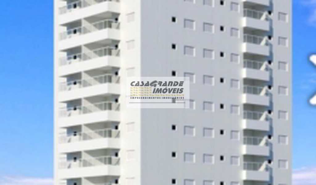 Apartamento em Praia Grande, bairro Aviação