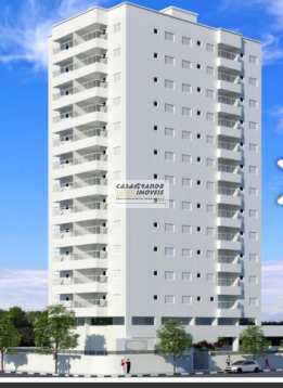 Apartamento, código 7351 em Praia Grande, bairro Aviação