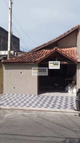 Casa, código 7357 em Praia Grande, bairro Tupiry