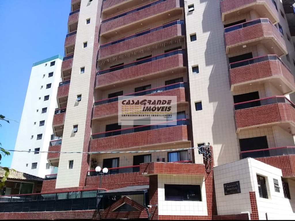 Apartamento em Praia Grande, no bairro Ocian