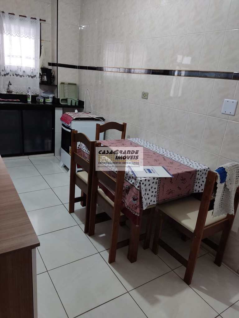 Apartamento em Praia Grande, no bairro Ocian