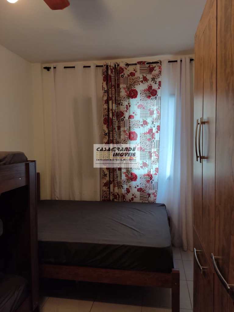 Apartamento em Praia Grande, no bairro Ocian
