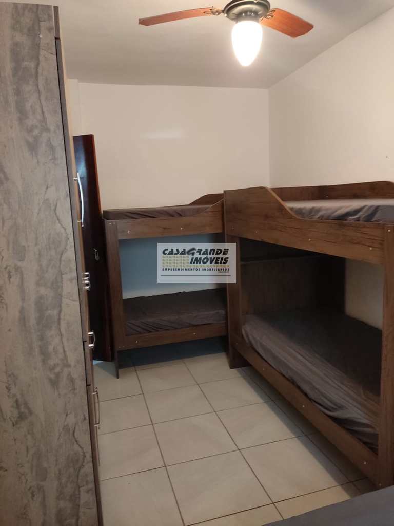 Apartamento em Praia Grande, no bairro Ocian