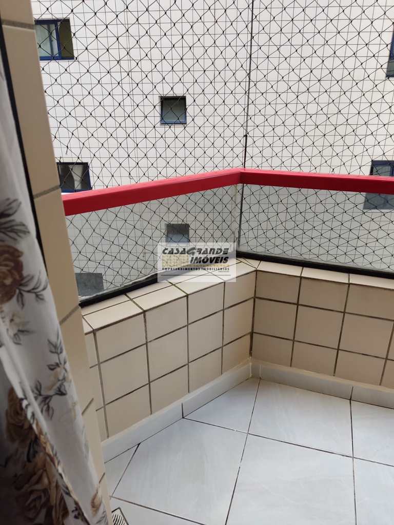 Apartamento em Praia Grande, no bairro Ocian