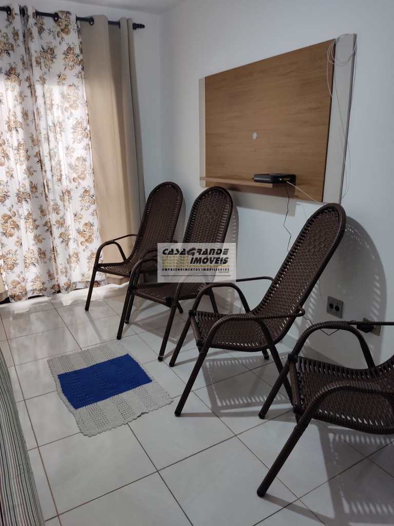 Apartamento em Praia Grande, no bairro Ocian