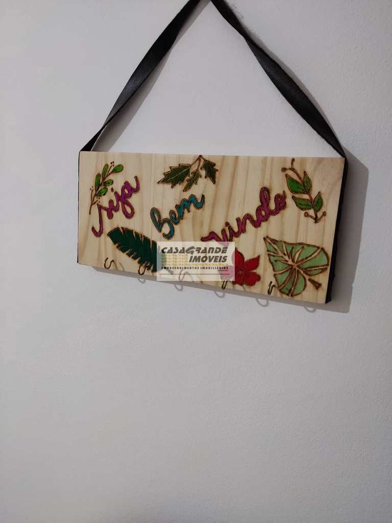 Apartamento em Praia Grande, no bairro Ocian