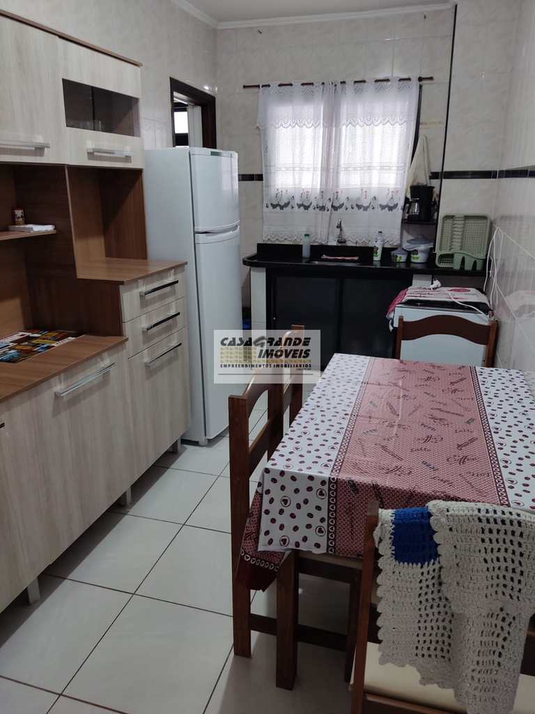 Apartamento em Praia Grande, no bairro Ocian