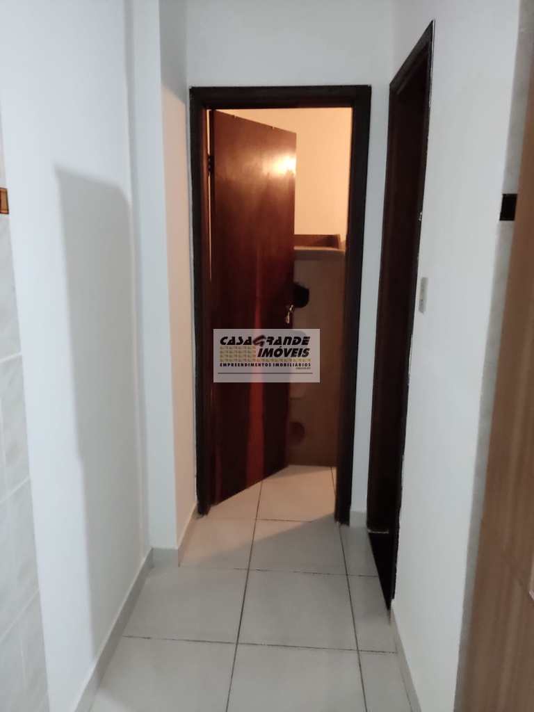 Apartamento em Praia Grande, no bairro Ocian