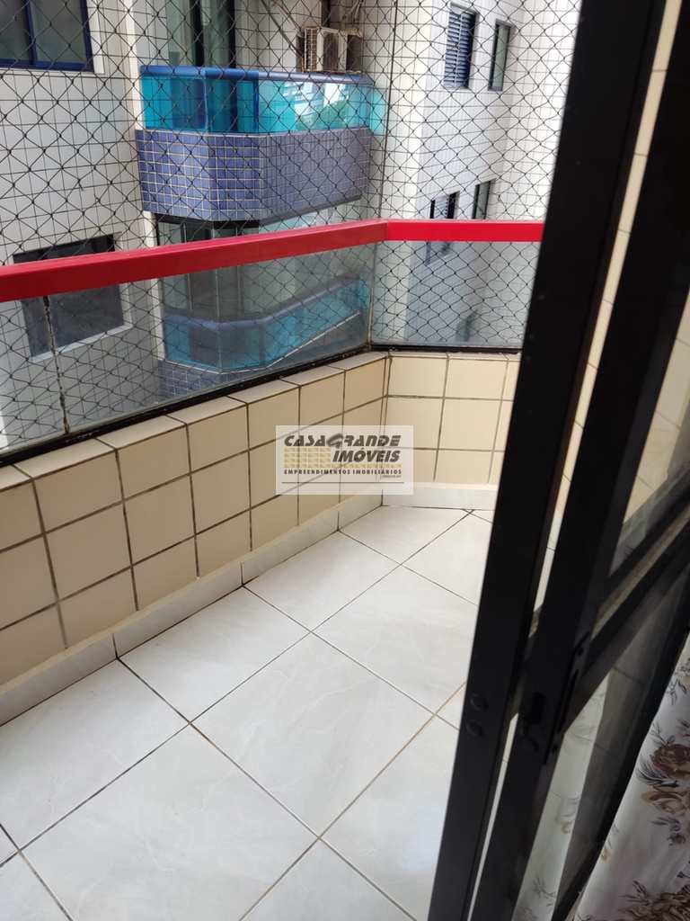 Apartamento em Praia Grande, no bairro Ocian