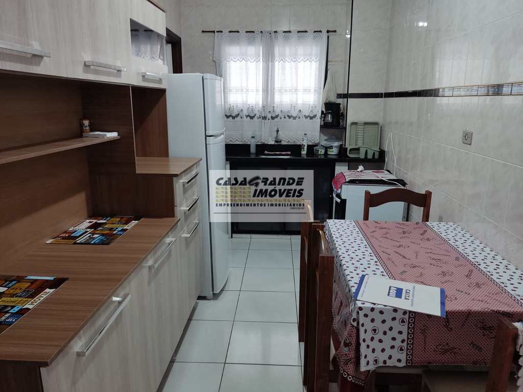 Apartamento em Praia Grande, no bairro Ocian