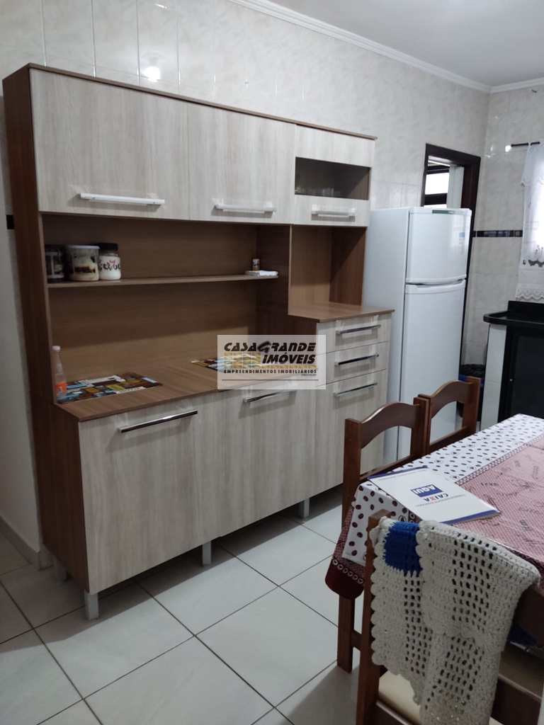 Apartamento em Praia Grande, no bairro Ocian