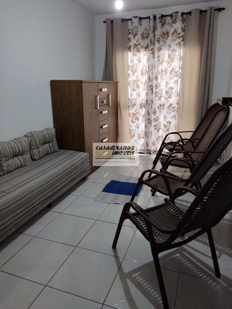 Apartamento em Praia Grande, no bairro Ocian