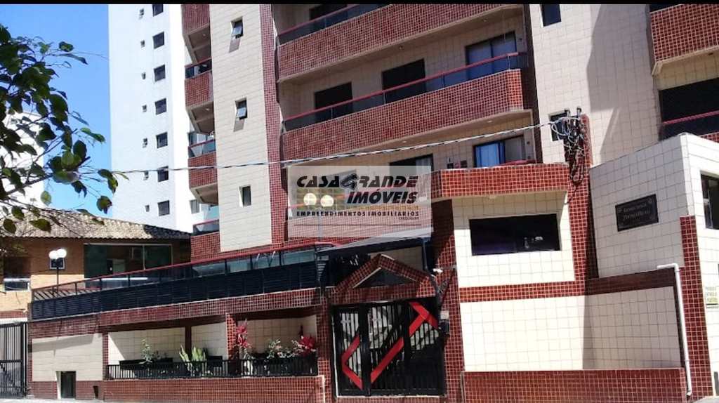 Apartamento em Praia Grande, no bairro Ocian