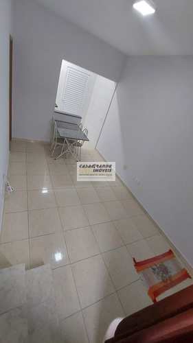 Casa de Condomínio, código 7365 em Praia Grande, bairro Samambaia