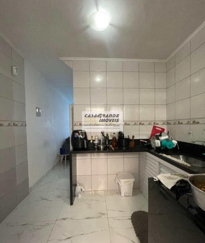 Casa em Praia Grande, no bairro Princesa