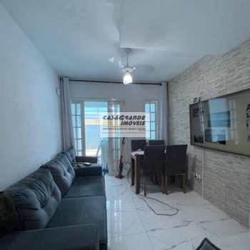 Casa em Praia Grande, bairro Princesa