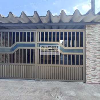 Casa em Praia Grande, bairro Melvi