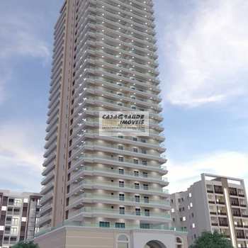 Apartamento em Praia Grande, bairro Caiçara