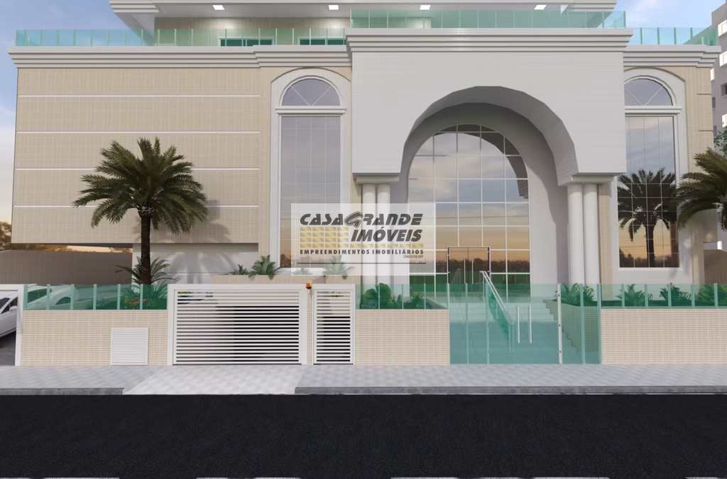 Apartamento em Praia Grande, no bairro Caiçara