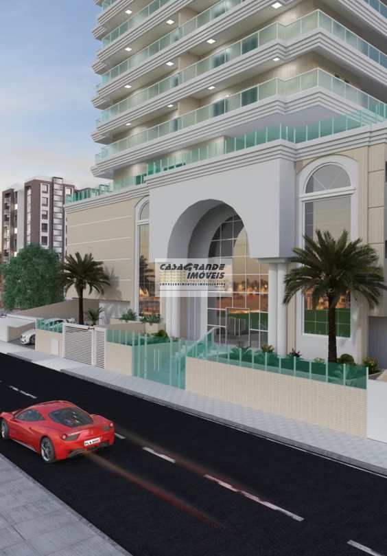 Apartamento em Praia Grande, no bairro Caiçara